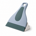 RIVZQELAN FLEXDROP Compact Silicone Kitchen Squeegee, Handheld Sink and Counter Water Wiper for Countertops, Tile, Glass and Smooth Surfaces
